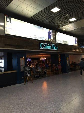 Cabin Bar